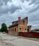 Lielā Katrīnas liela 19, Bīdenrota nams