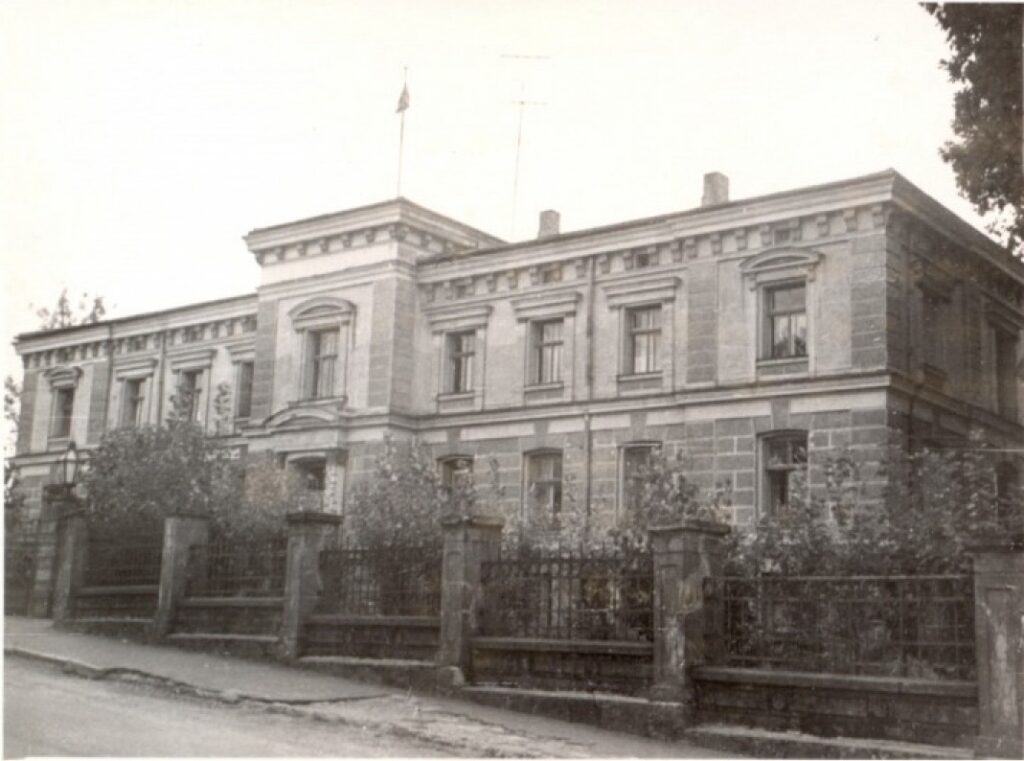 Reira patversme 1960
