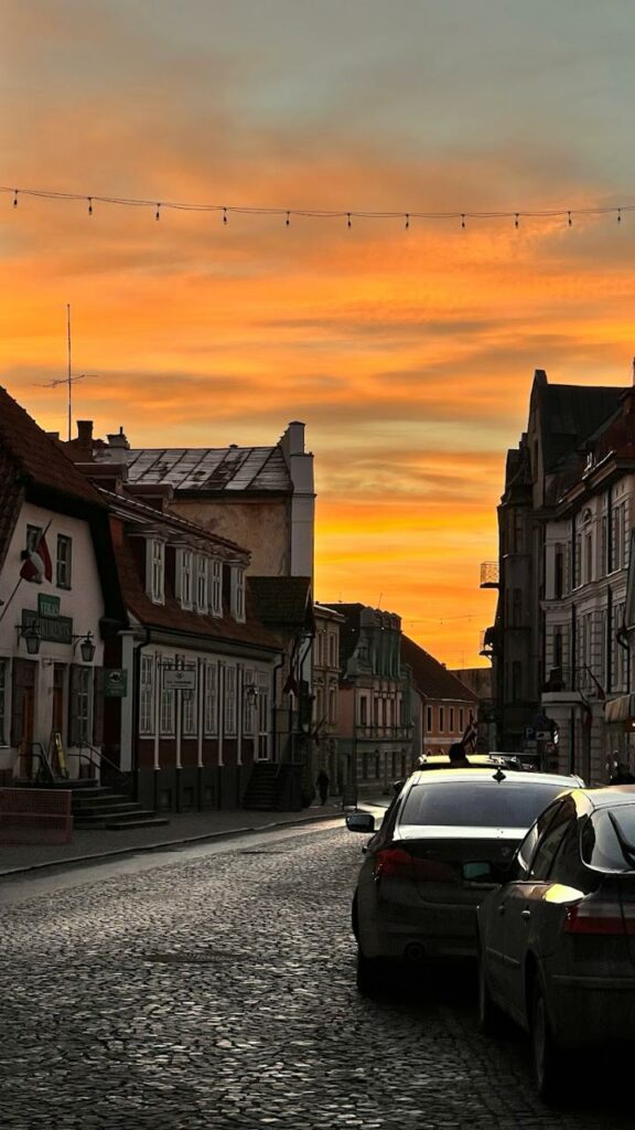 Rigas Street