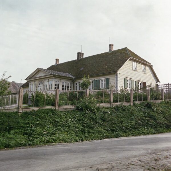 Zirņukalna pusmuiža