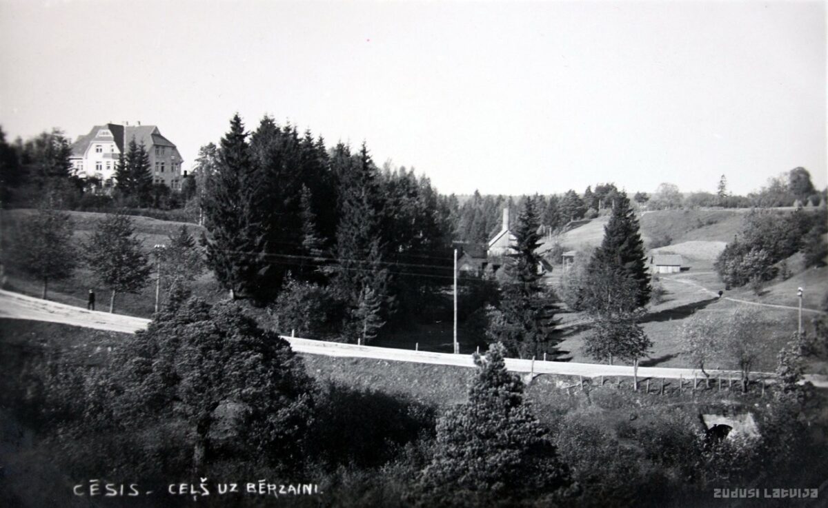 Bērzaines ceplis (20.gs 30 gadi)