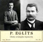 Berzaines ceplis P.Eglītis