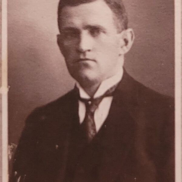 K.Vanadziņš 1924.g.