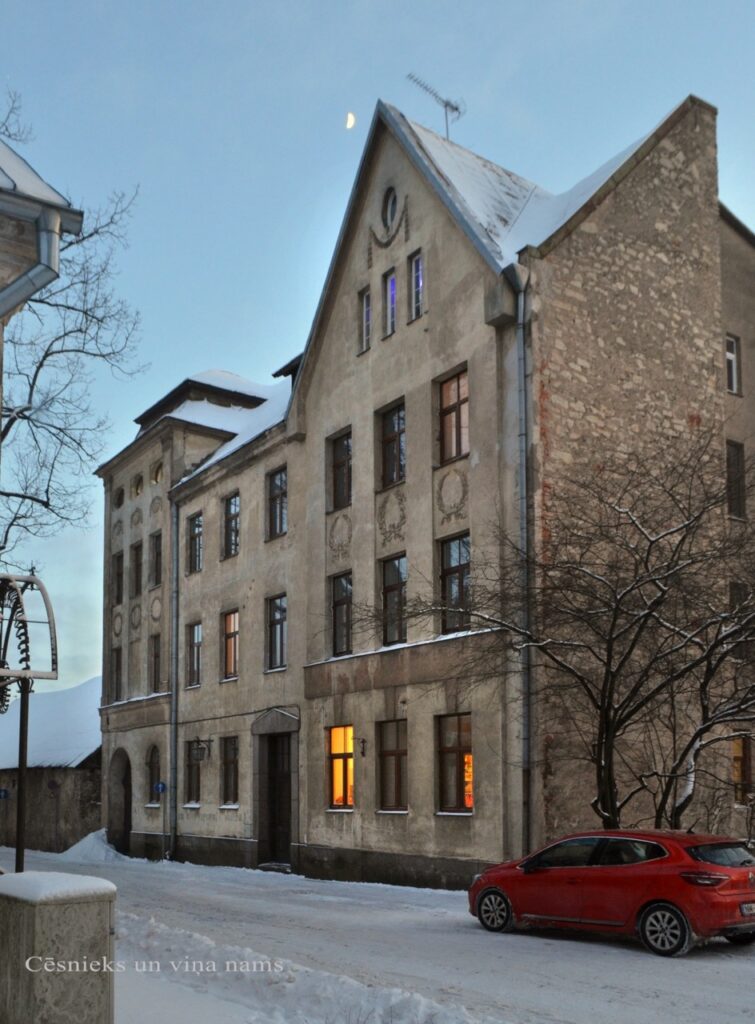 L.Kalēja street 3