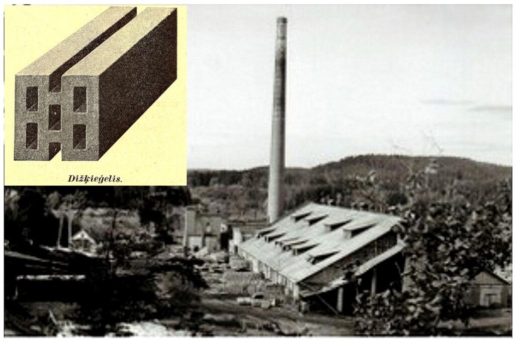 Brick kiln