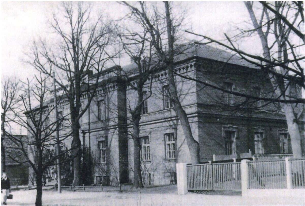 Piebalgas iela 3 (20.gs 30.gadi)