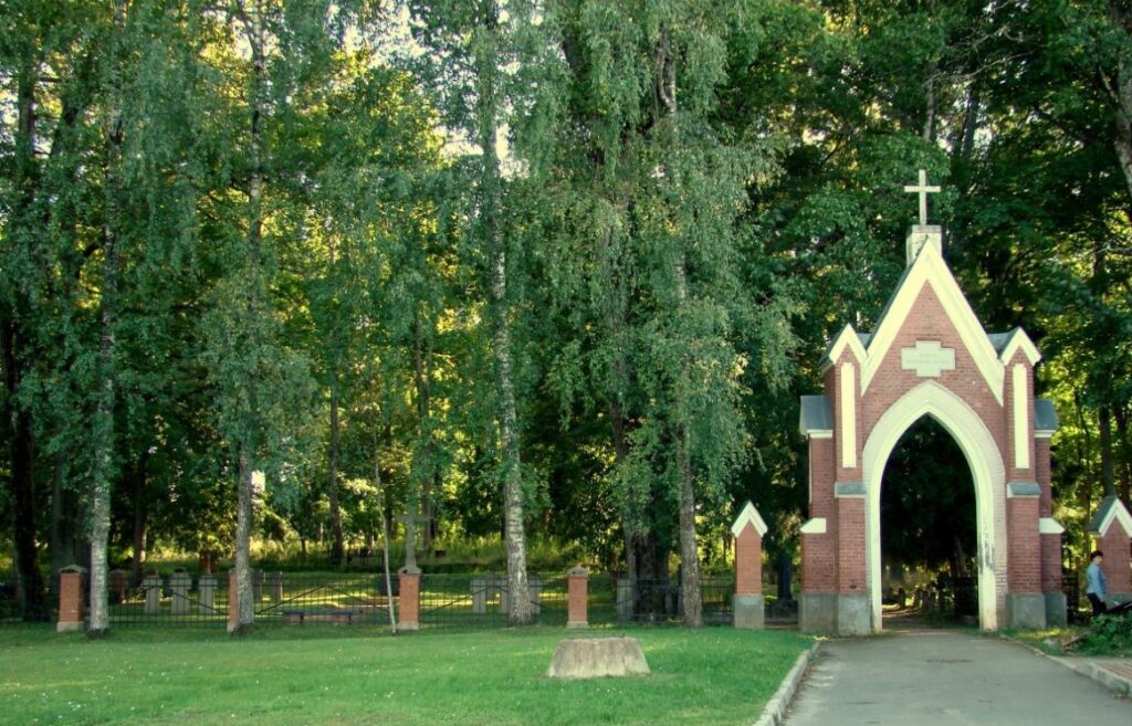 German Cemetery