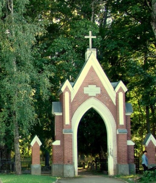 Vācu kapi