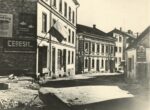 Vaļņu iela 5, 20. gs. sākums