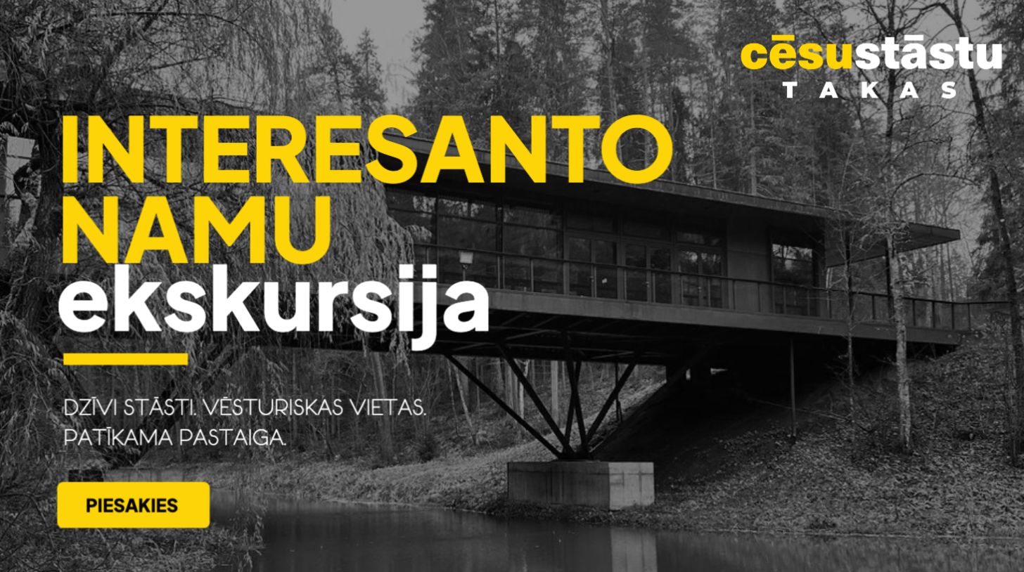 Interesanto namu ekskursija