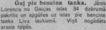 Cēsu Vēstis 19.10.1937. Vietējās ziņas