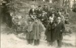 Liepa Parish Liberation Monument Committee in the Early 1930s